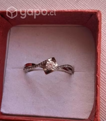 Anillo de plata - Imagen 2