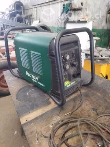 Cortadora Plasma Trifásico CUT Master 52 Excelente
