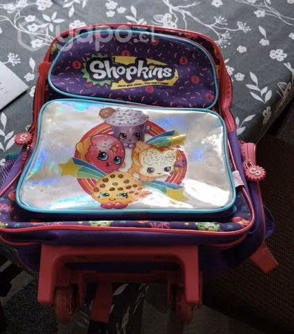 Mochila!!!