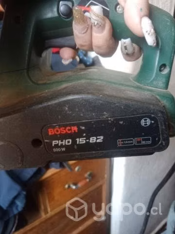 Cepillo marca bosch