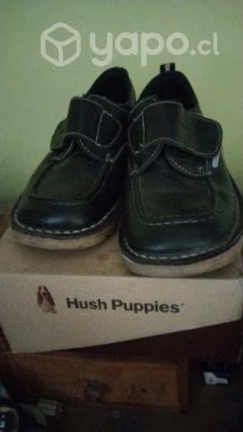 Zapatos de colegio Hush puppies