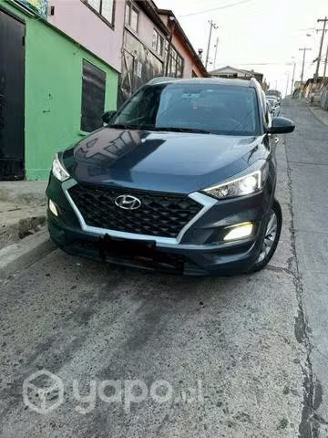 Hyundai tucson 2019