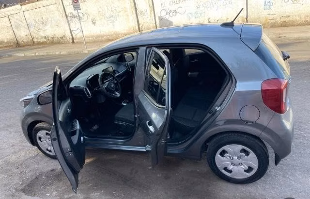 Vendo kia morning