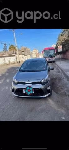 Vendo kia morning