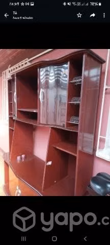 Vendo Rack Multifuncional para tv