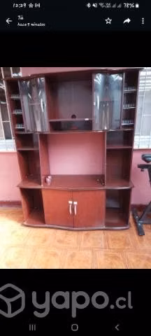 Vendo Rack Multifuncional para tv