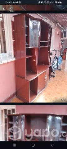 Vendo Rack Multifuncional para tv
