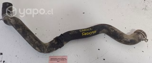 Manguera Agua (FRD010) Ford Ranger 3.2 2021 diesel