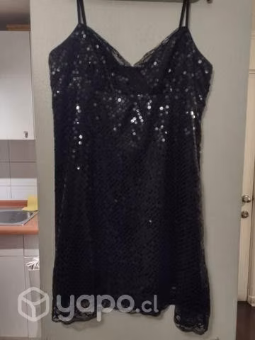 Hermoso vestido de noche o gala - Imagen 2