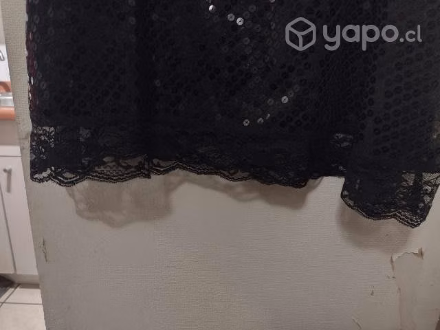 Hermoso vestido de noche o gala - Imagen 3