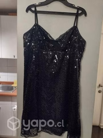 Hermoso vestido de noche o gala - Imagen 4
