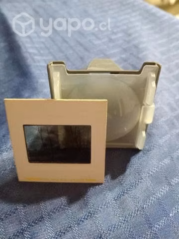 Mini Proyector Diapositivas - Imagen 2