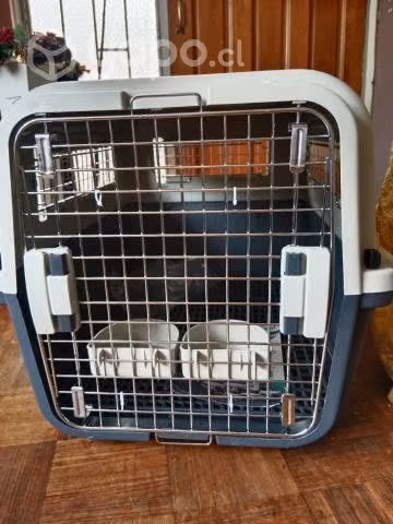 KANIL o transportar de mascotas