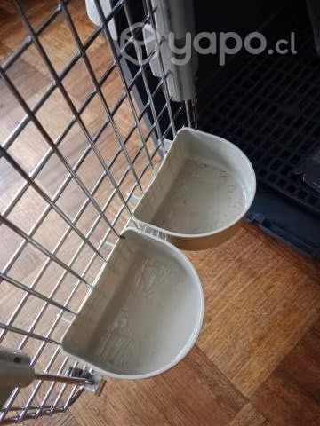 KANIL o transportar de mascotas