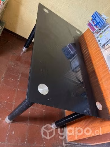 Mesa comedor vidrio