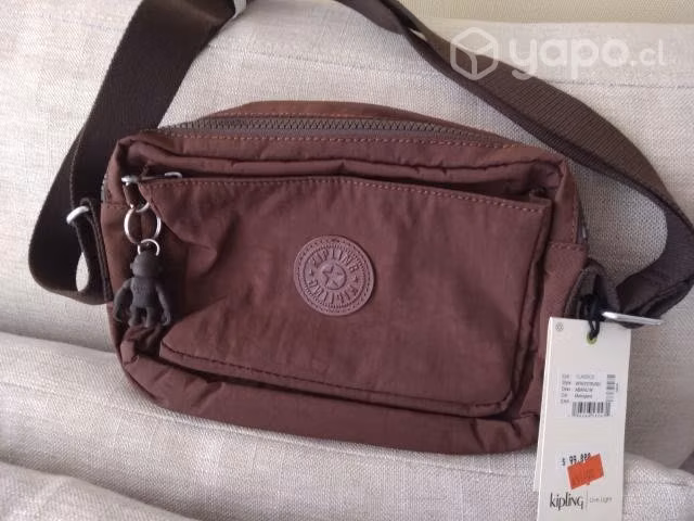 Cartera Kipling - Imagen 4