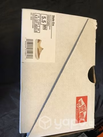 Zapatillas vans nuevas - Imagen 2