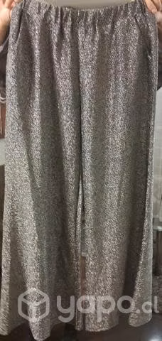 Hermoso pantalón noche o gala nuevo ,talla L