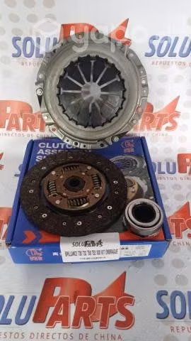Brilliance t50 t52 - kit embrague