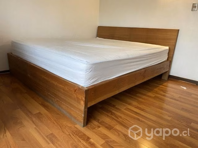 Cama Sommier Sueco