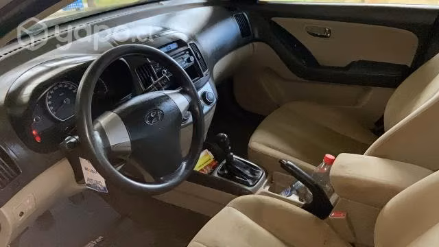 Hyundai Elantra 2010