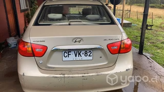 Hyundai Elantra 2010
