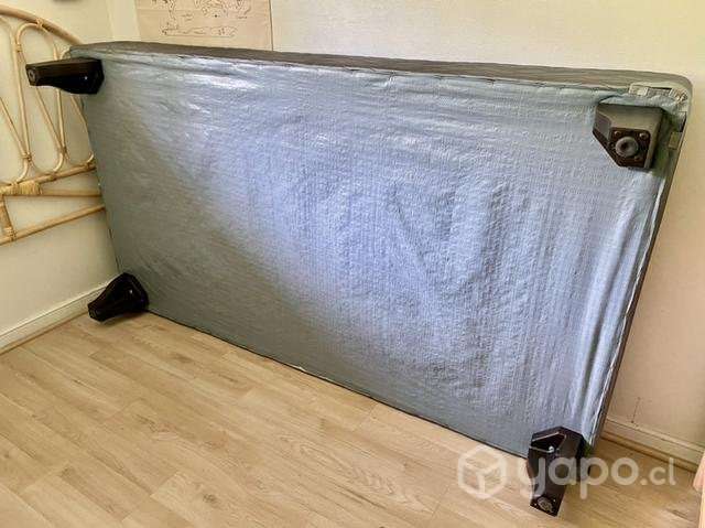 Cama 1,5 como nueva - Imagen 6