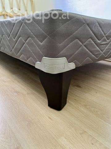 Cama 1,5 como nueva - Imagen 5