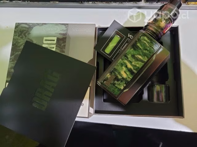 VooPoo Drag 4 - Imagen 4