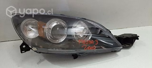Optico derecho mazda 3 2006