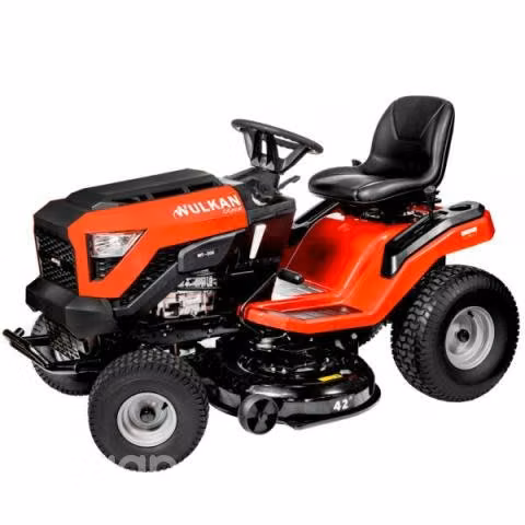 Tractor WMTD wulkan