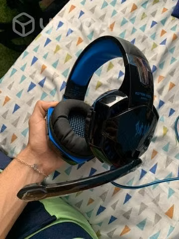 Audífonos gamer