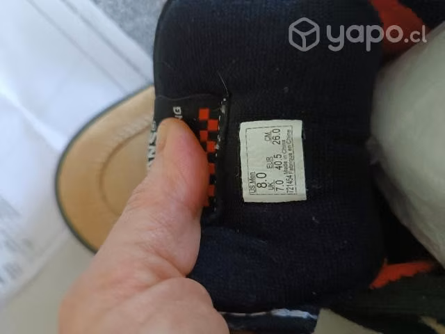Zapatillas Vans nuevas