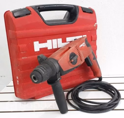 Martillo HILTI Perforador TE 2-S