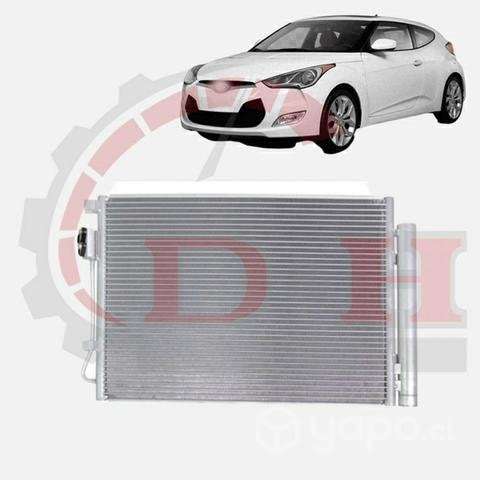 Radiador HYUNDAI Veloster - Imagen 2