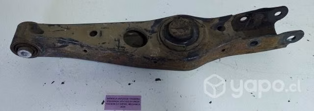 Bandeja Inferior Tras Izq (HTC122) Hyunda Tucson