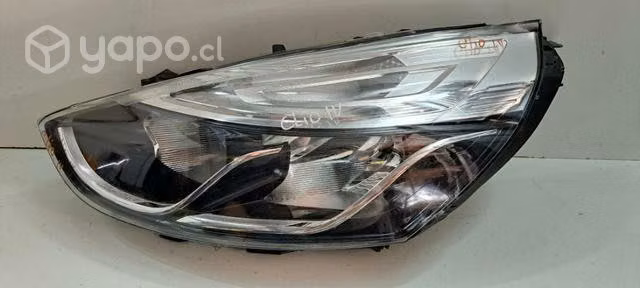 Optico izquierdo renault clio 4