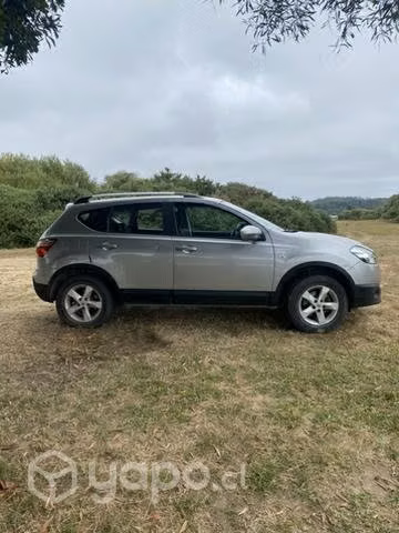 NISSAN QASHQAI 2014, Segunda dueña a toda prueba