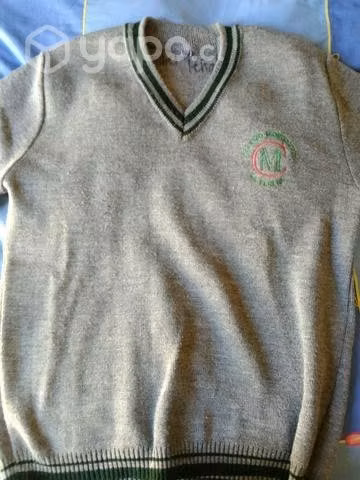 Buzo colegio Monteverdi
