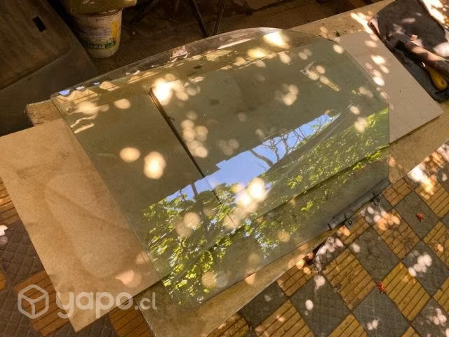 Vidrios de puertas traseros y delanteros - Imagen 2