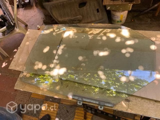Vidrios de puertas traseros y delanteros - Imagen 4
