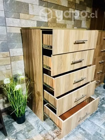 Cajoneras nuevas 50 mil cada una
