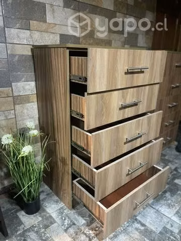 Cajoneras nuevas 50 mil cada una