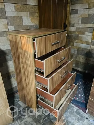 Cajoneras nuevas 50 mil cada una