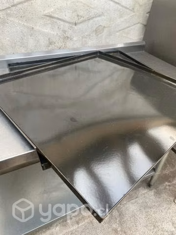 Horno semi industrial
