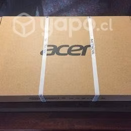 Notebook Acer Swift 3, nuevo, pantalla 2K
