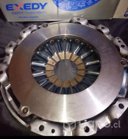 Kit de embrague Terrano 4x4