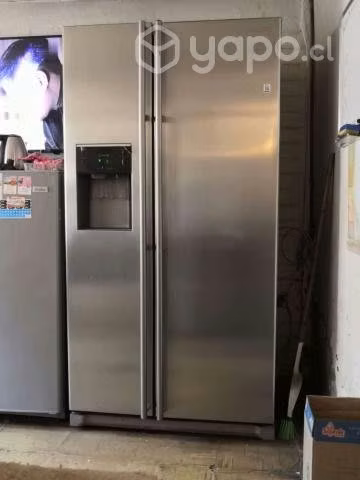 Refrigerador side by side - Imagen 2