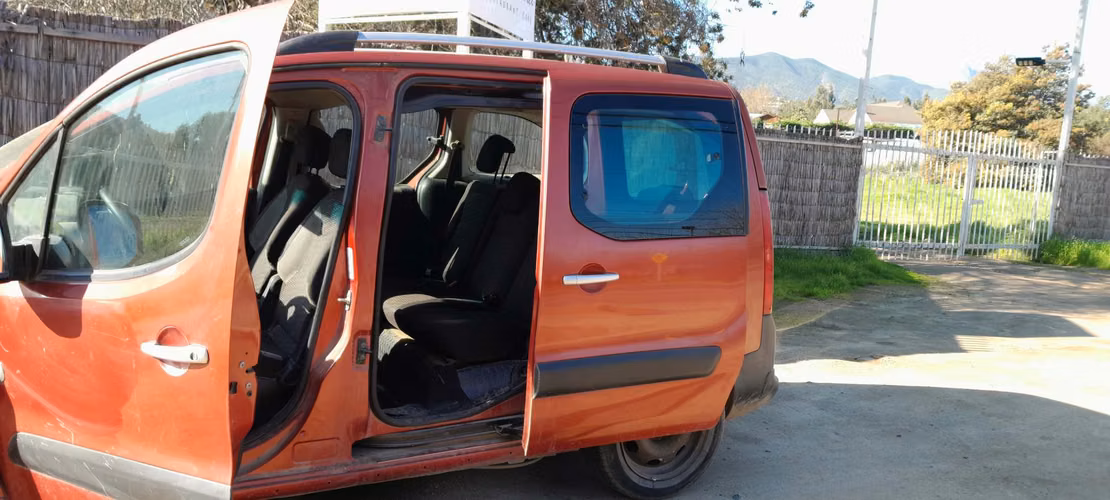 Peugeot Partner Tepee