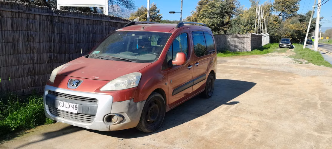 Peugeot Partner Tepee